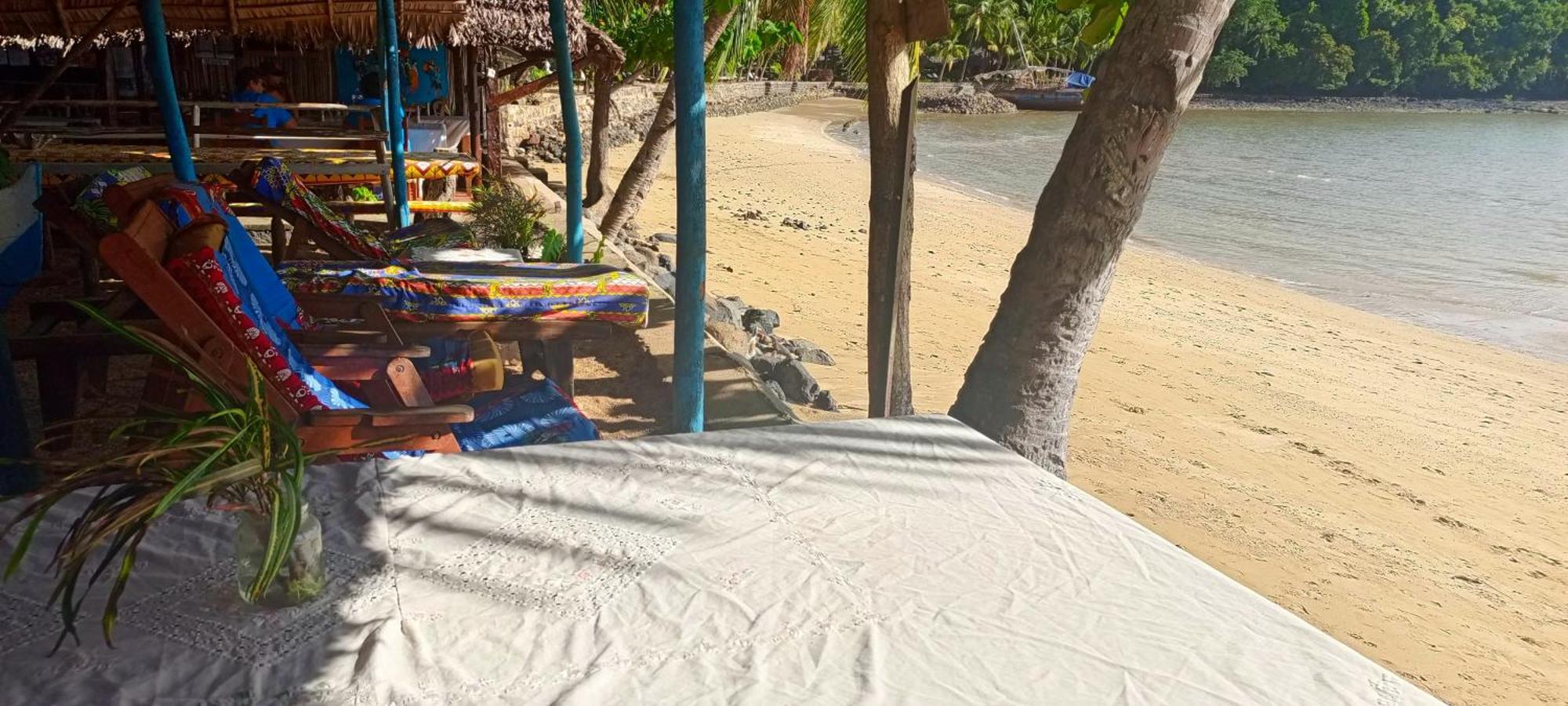 Hotel Piscine Bimoko Nosy-Be Exterior foto